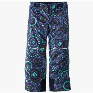 Columbia Girl's Whirli Diva Omni-Heat Snowboard Pants, L (14/16)
